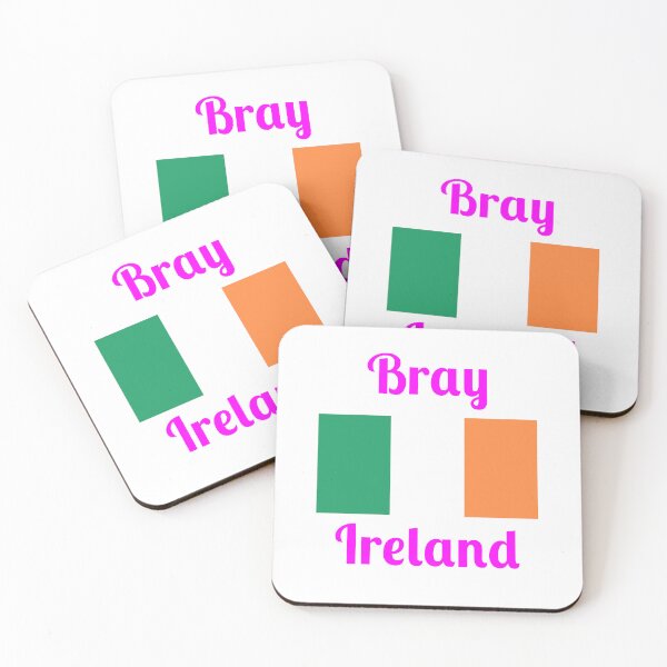 Item preview, Bray Ireland - Stylish Prints, designed and sold by Fleetwood1994.