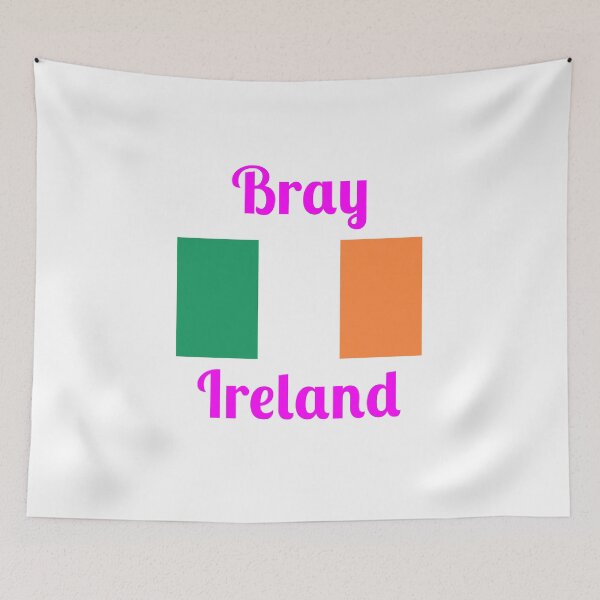 Item preview, Bray Ireland - Stylish Prints, designed and sold by Fleetwood1994.