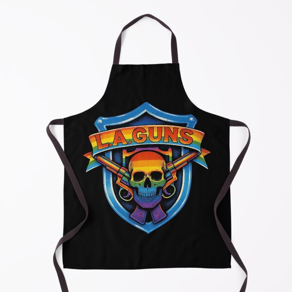 Item preview, Rainbow - L.A. Guns designed and sold by DeltaBOX.