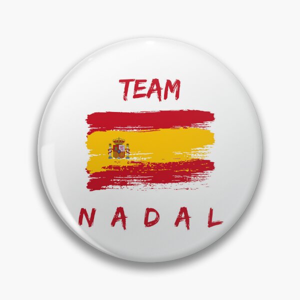 Item preview, Team Rafa - Tennis player Nadal merch designed and sold by TieBreak-Tennis.