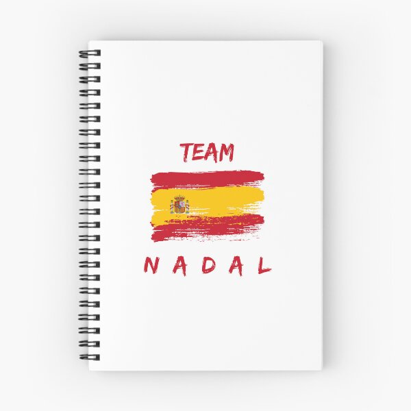 Item preview, Team Rafa - Tennis player Nadal merch designed and sold by TieBreak-Tennis.
