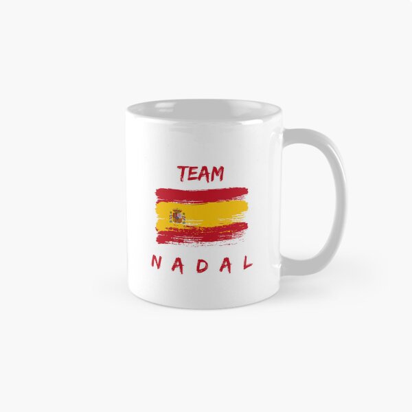 Item preview, Team Rafa - Tennis player Nadal merch designed and sold by TieBreak-Tennis.