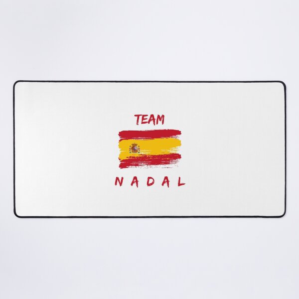 Item preview, Team Rafa - Tennis player Nadal merch designed and sold by TieBreak-Tennis.