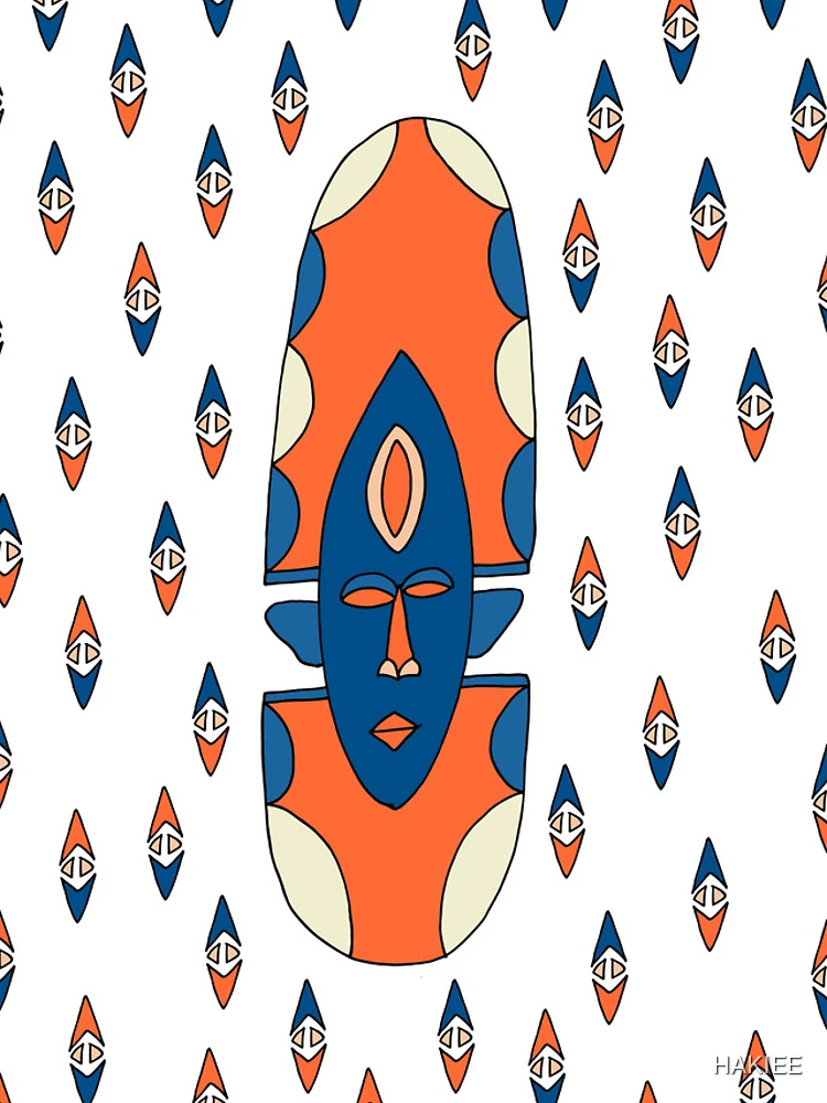 Thumbnail 4 of 4, iPhone Case, Primitive code designed and sold by HAKIEE.