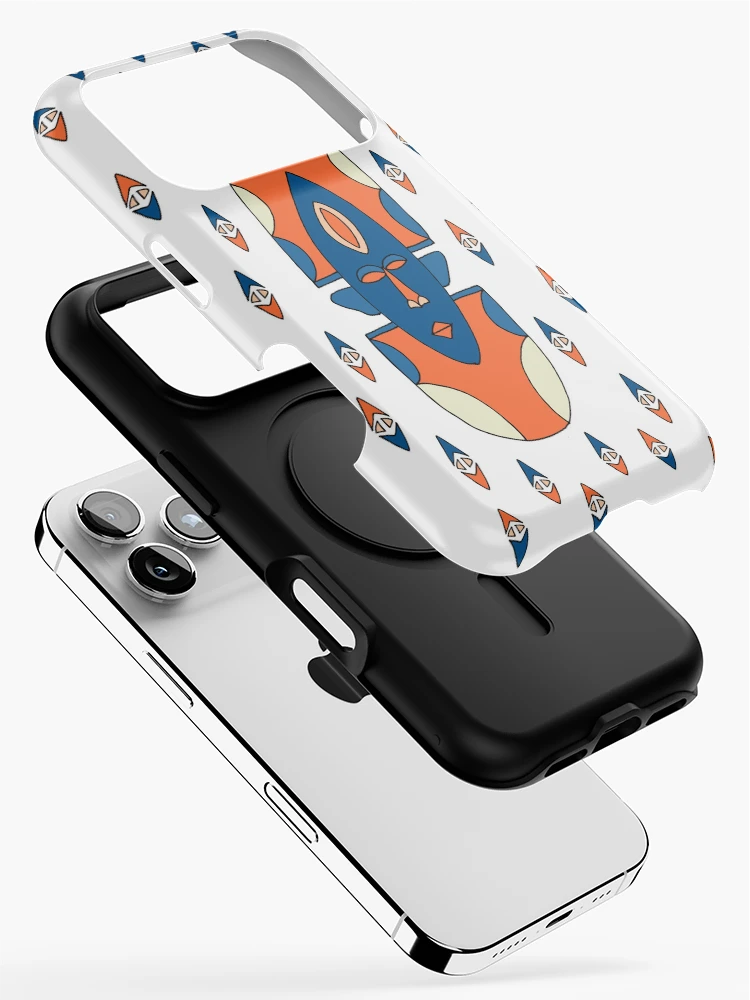 Thumbnail 2 of 4, iPhone Case, Primitive code designed and sold by HAKIEE.