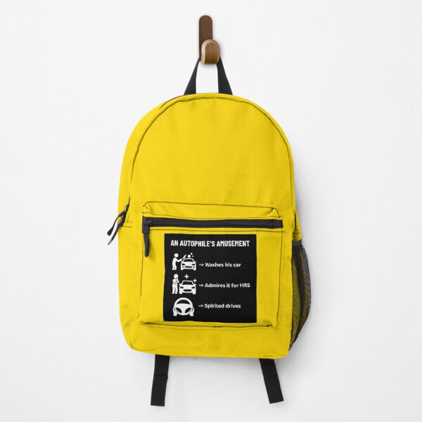 Item preview, An Autophile's Amusement designed and sold by MOTOSHIFT.