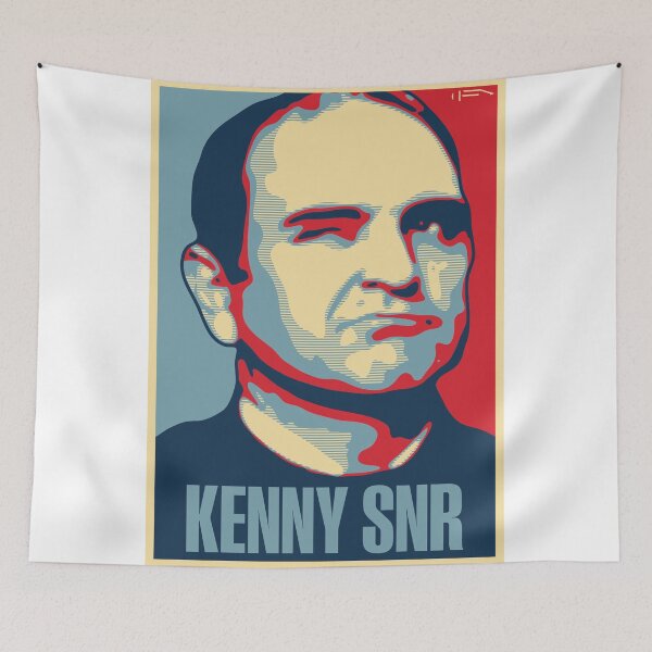 Item preview, Kenny Snr designed and sold by DFA.
