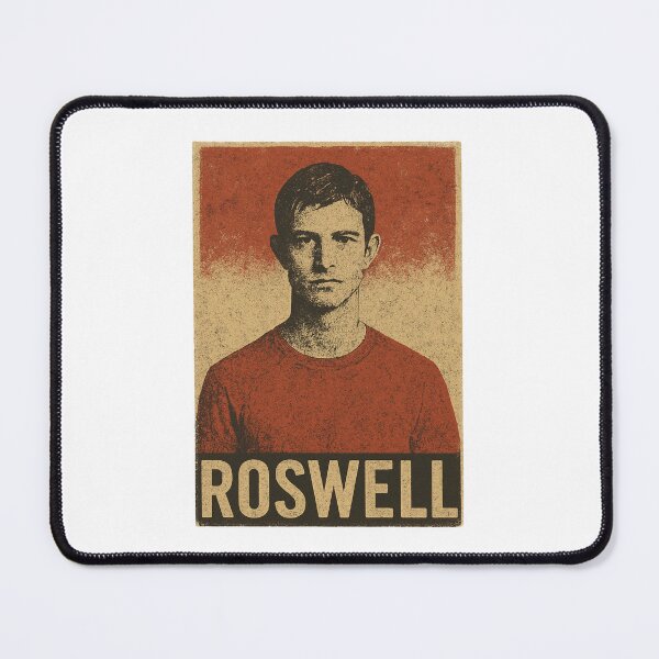 Item preview, OG Max of Roswell in a Vintage Distressed Art designed and sold by ecdato.