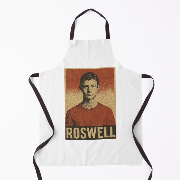 Item preview, OG Max of Roswell in a Vintage Distressed Art designed and sold by ecdato.