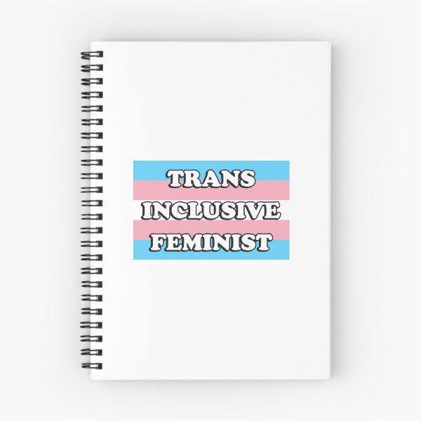 Item preview, Trans Inclusive Feminist designed and sold by Inspirationmotivation.