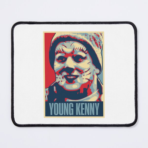 Item preview, Young Kenny designed and sold by DFA.