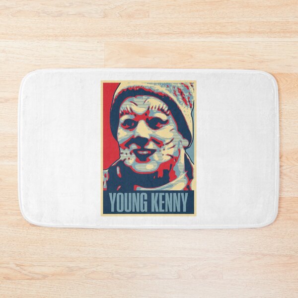 Item preview, Young Kenny designed and sold by DFA.
