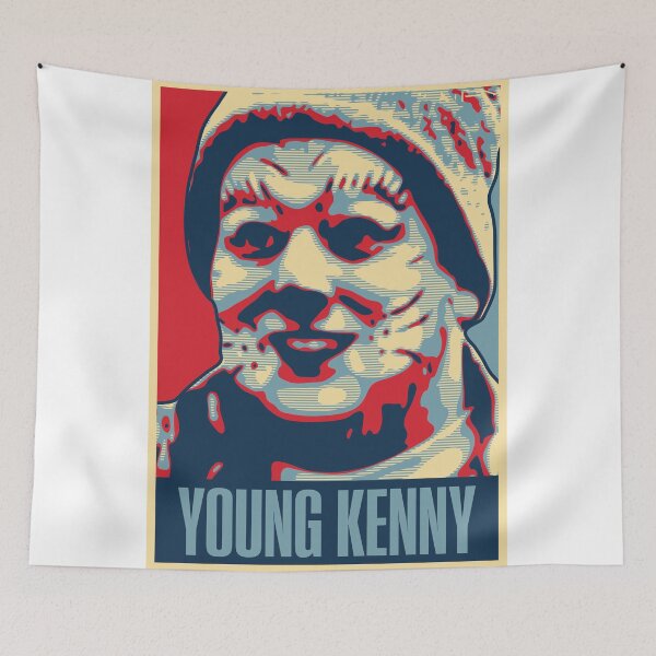 Item preview, Young Kenny designed and sold by DFA.