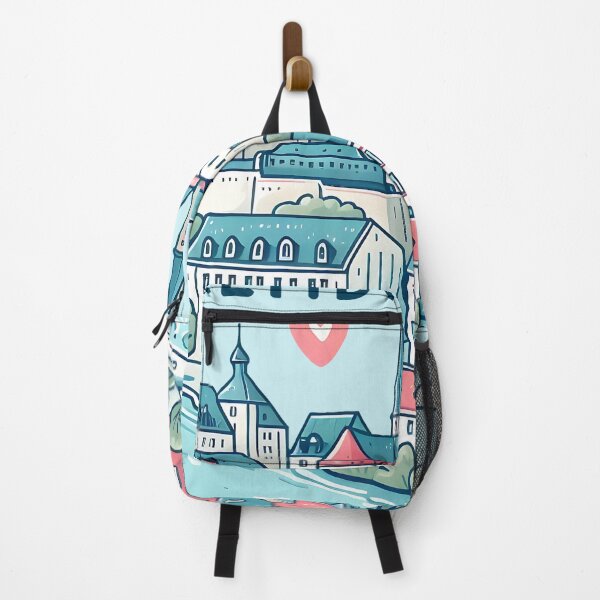 Item preview, Viaden Luxembourg designed and sold by WanderlustCoCo.