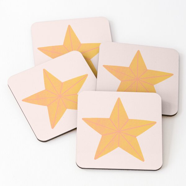 Item preview, Christmas Tree Topper Star designed and sold by Yulia Saraswati.