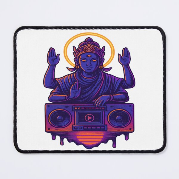 Item preview, The Loop Deity  designed and sold by MWTK2021.