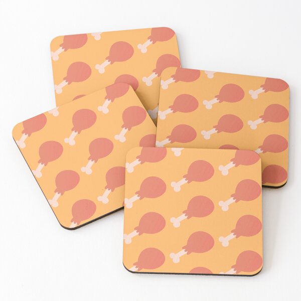 Item preview, Fried Chicken Drumstick designed and sold by Yulia Saraswati.