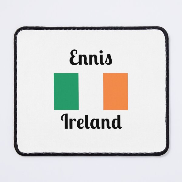 Item preview, Ennis Ireland - Stylish Prints, designed and sold by Fleetwood1994.
