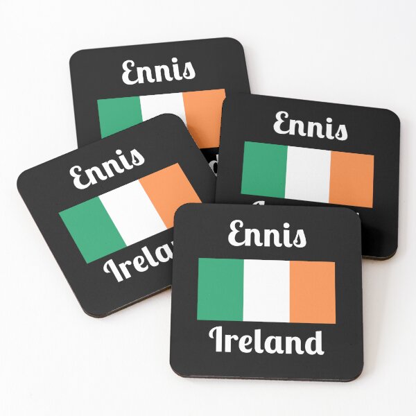 Item preview, Ennis Ireland - Stylish Prints, designed and sold by Fleetwood1994.