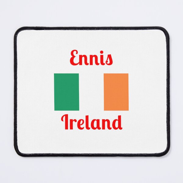 Item preview, Ennis Ireland - Stylish Prints, designed and sold by Fleetwood1994.