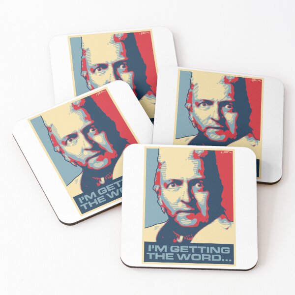 Item preview, Im getting the word… designed and sold by DFA.