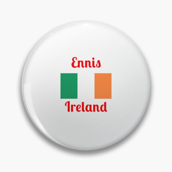 Item preview,  Ennis Ireland - Stylish Prints, designed and sold by Fleetwood1994.