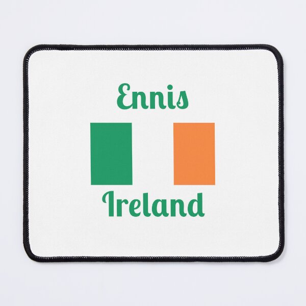 Item preview, Ennis Ireland - Stylish Prints, designed and sold by Fleetwood1994.