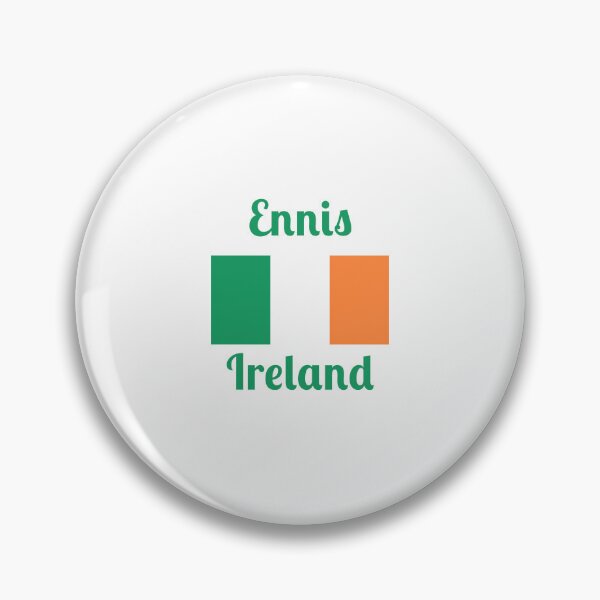 Item preview, Ennis Ireland - Stylish Prints, designed and sold by Fleetwood1994.