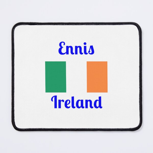 Item preview, Ennis Ireland - Stylish Prints, designed and sold by Fleetwood1994.
