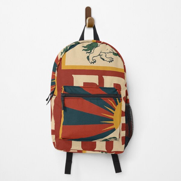 Item preview, Free Tibet – Lhasa to Dharamshala Message designed and sold by Aryabek.