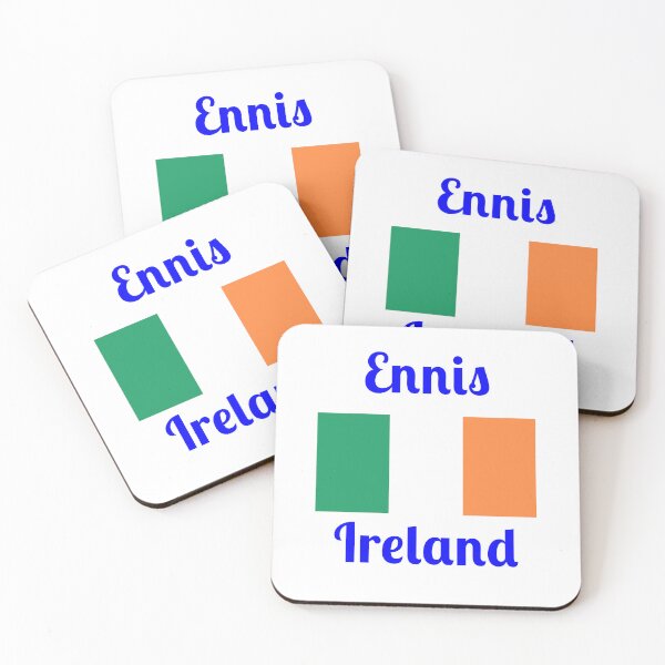 Item preview, Ennis Ireland - Stylish Prints, designed and sold by Fleetwood1994.