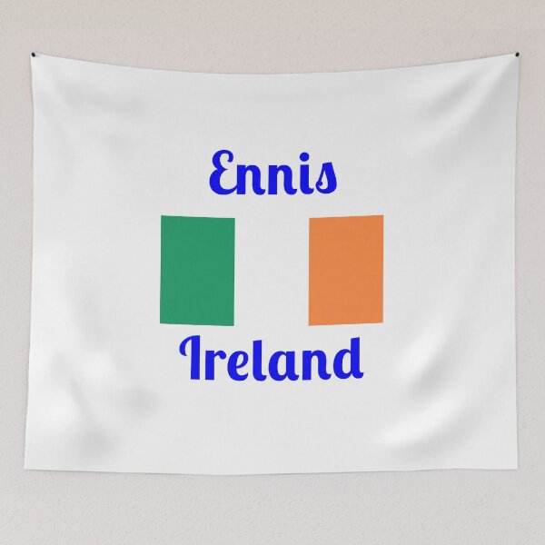 Item preview, Ennis Ireland - Stylish Prints, designed and sold by Fleetwood1994.
