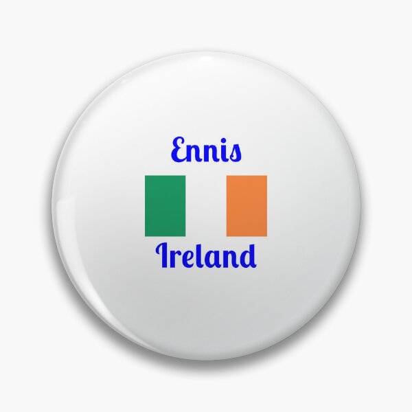 Item preview, Ennis Ireland - Stylish Prints, designed and sold by Fleetwood1994.
