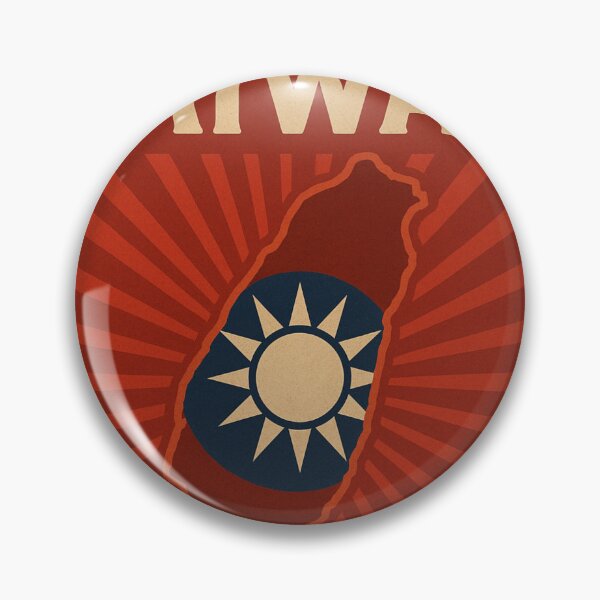 Item preview, Free Taiwan – Island Pride Visual designed and sold by Aryabek.