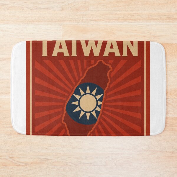 Item preview, Free Taiwan – Island Pride Visual designed and sold by Aryabek.