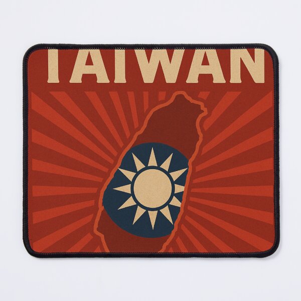 Item preview, Free Taiwan – Island Pride Visual designed and sold by Aryabek.