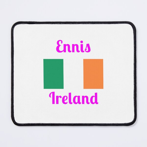 Item preview, Ennis Ireland - Stylish Prints, designed and sold by Fleetwood1994.