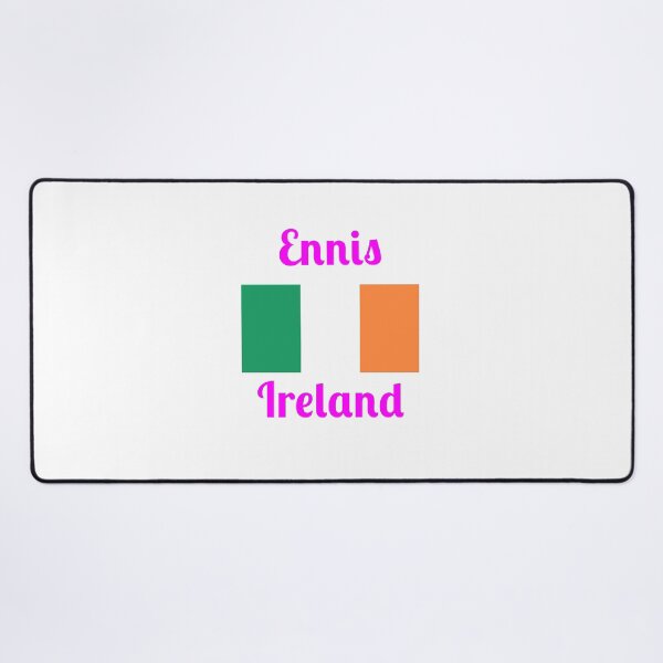 Item preview, Ennis Ireland - Stylish Prints, designed and sold by Fleetwood1994.
