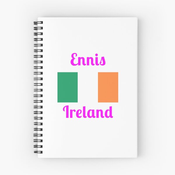 Item preview, Ennis Ireland - Stylish Prints, designed and sold by Fleetwood1994.