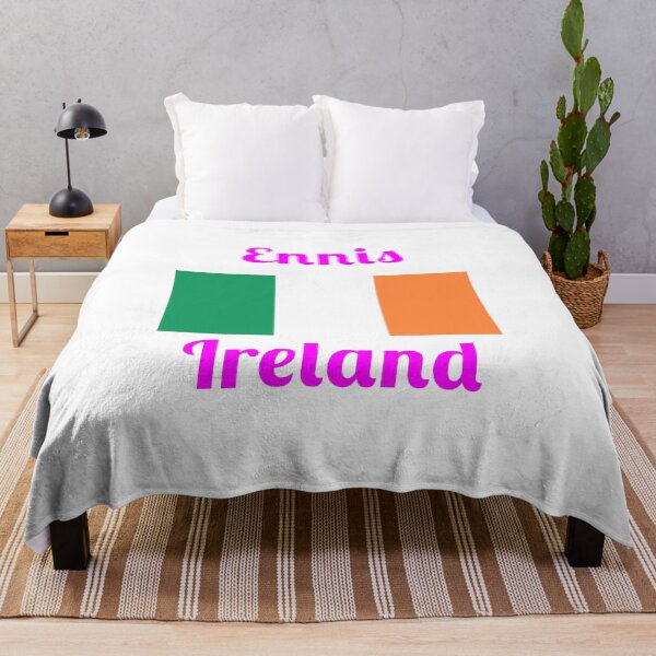 Item preview, Ennis Ireland - Stylish Prints, designed and sold by Fleetwood1994.