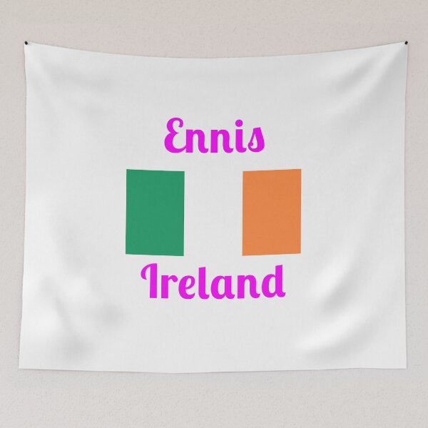 Item preview, Ennis Ireland - Stylish Prints, designed and sold by Fleetwood1994.