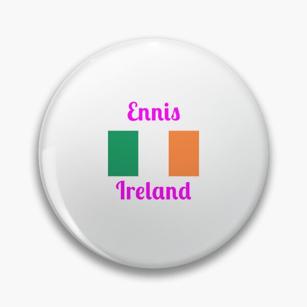 Item preview, Ennis Ireland - Stylish Prints, designed and sold by Fleetwood1994.