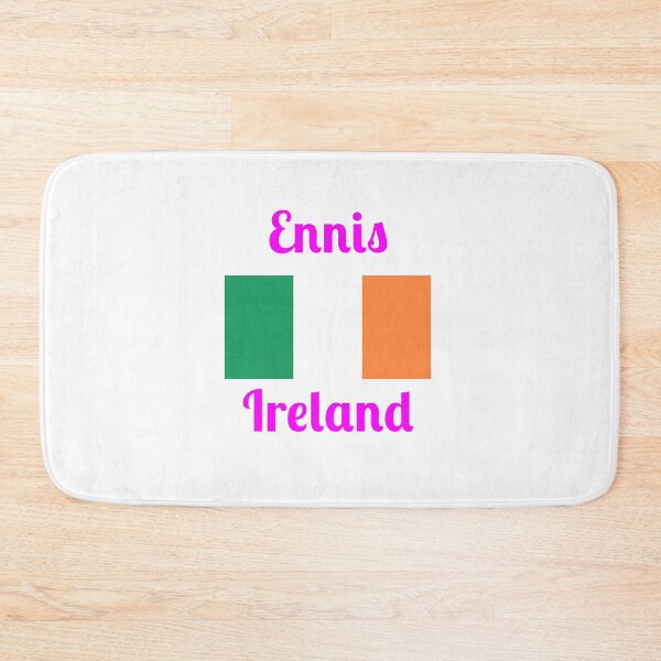 Item preview, Ennis Ireland - Stylish Prints, designed and sold by Fleetwood1994.