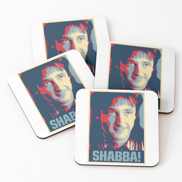 Item preview, Shabba! designed and sold by DFA.