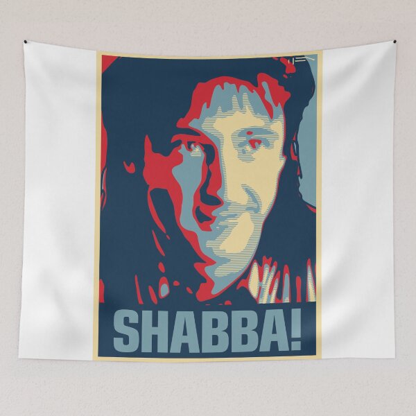 Item preview, Shabba! designed and sold by DFA.