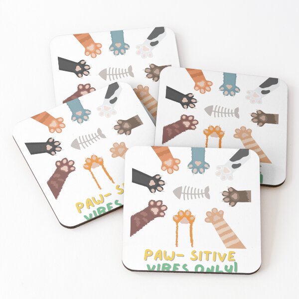 Item preview, Cat paws  designed and sold by FrustTrends.