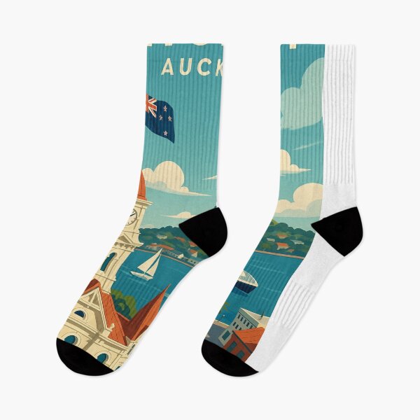 Item preview, Devonport Ferry View – Auckland Harbour Charm designed and sold by Aryabek.