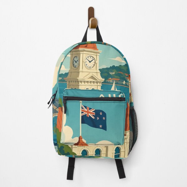 Item preview, Devonport Ferry View – Auckland Harbour Charm designed and sold by Aryabek.