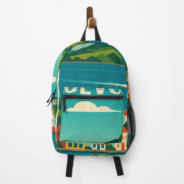 Item preview, Devonport from Across the Bay – Mount Victoria and Harbour Life designed and sold by Aryabek.