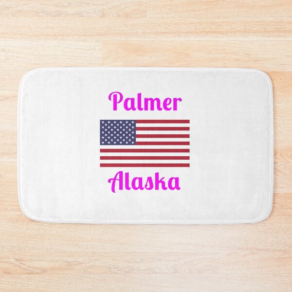 Item preview, Palmer Alaska - Stylish Prints, designed and sold by Fleetwood1994.